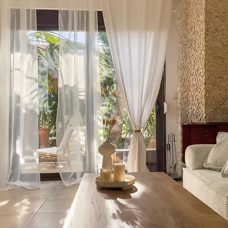 Casa Giardino - Comfort In Afytos