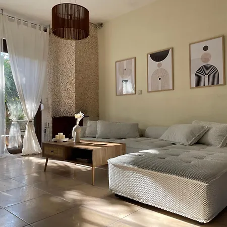 Casa Giardino - Comfort In * Afytos